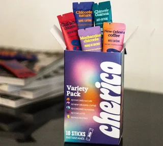 CHERICO Συλλογή 10 Μερίδων, 5 Γεύσεις - Μείγμα Ριβιθιάς