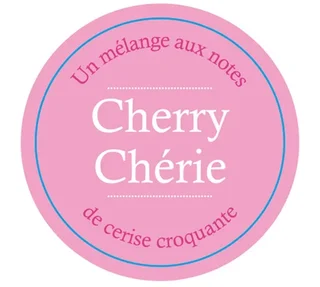 Cherry Chérie - Té Oolong y Verde a Granel 100g - COMPTOIR FRANÇAIS DU THÉ