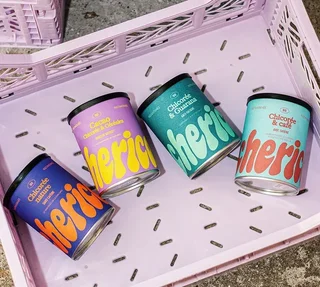 Chicorée &amp; Kaffee - Instantgetränk - 80 g Dose - CHERICO