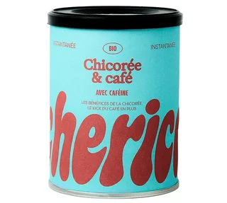 Chicorée &amp; Kaffee - Instantgetränk - 80 g Dose - CHERICO