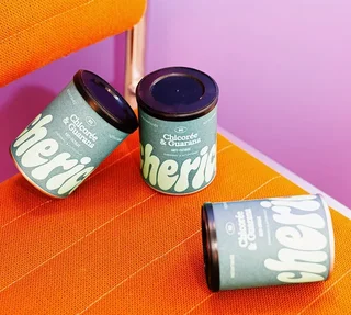 Chicorée &amp; Guarana - Instantgetränk - 80 g Dose - CHERICO