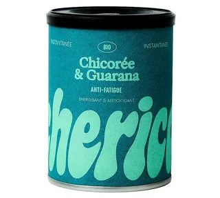 Chicorée &amp; Guarana - Instantgetränk - 80 g Dose - CHERICO