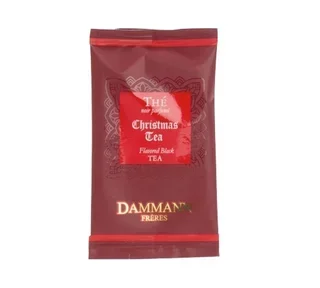 Christmas Black Tea - 24 tea bags - DAMMANN FRÈRES