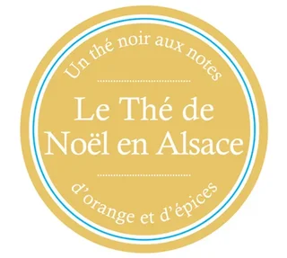 Zwarte kerstthee uit de Elzas – losse thee, 100 gram – COMPTOIR FRANÇAIS DU THÉ