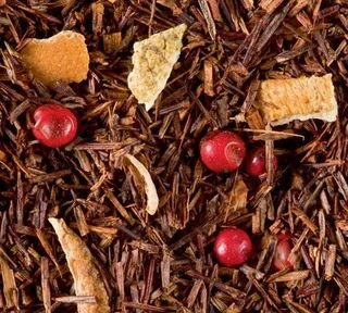DAMMANN FRÈRES Karácsonyi Rooibos Tea – Szálas 100 g