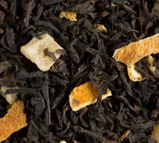 Christmas Tea Zwarte Thee Los 100g - DAMMANN FRÈRES