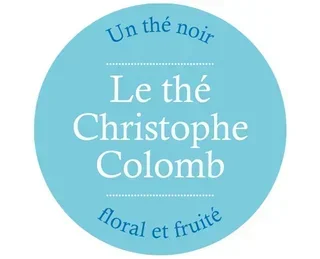 Μαύρο Τσάι Christophe Colomb - Χύμα, 100 γρ. - COMPTOIR FRANÇAIS DU THÉ