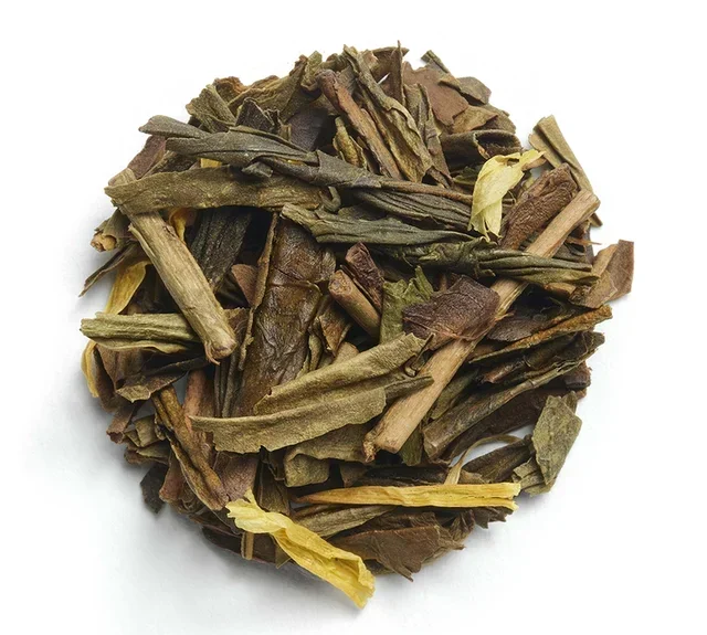 Πράσινο τσάι DAMMANN FRÈRES με γεύση κανέλας – Χύμα 100 γρ.