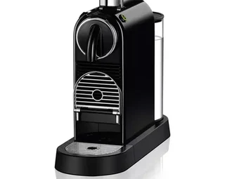 CitiZ capsuleapparaat zwart EN167.B DELONGHI + aanbieding