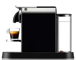 CitiZ capsuleapparaat zwart EN167.B DELONGHI + aanbieding