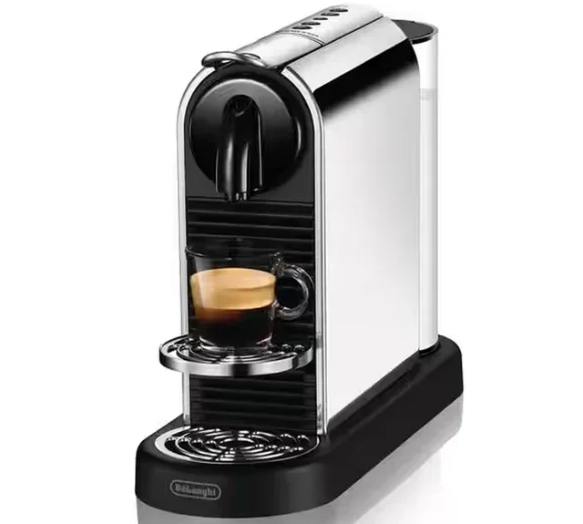 CitiZ Platinum Capsule Machine EN220.M DELONGHI + Offer