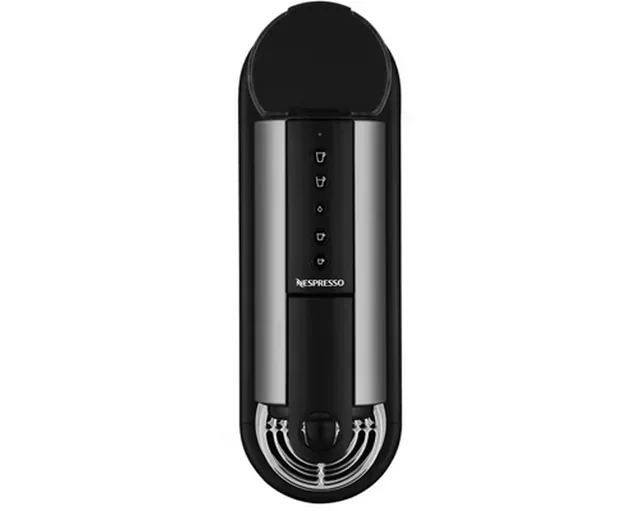 DeLonghi CitiZ Titanium EN220.T Kapselmaskin + Tilbud