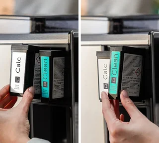 Cartucho de limpieza compatible con EQ900+ - SIEMENS