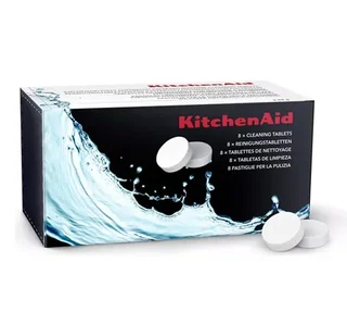 Pastillas de limpieza para máquina automática x8 - KitchenAid