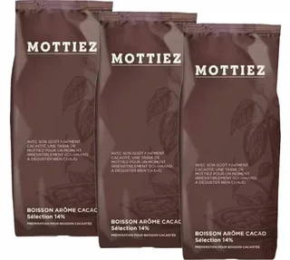 Cocoa Flavor Beverage - Bulk 3 kg - MOTTIEZ