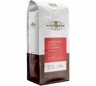 Kávébab 1 kg - Gusto Classico - MISCELA D'ORO