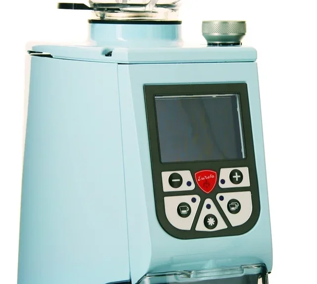 Coffee grinder EUREKA Atom 60 Celestial Blue PANTONE290