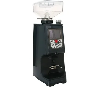 Coffee grinder EUREKA Atom 60 Glossy Black
