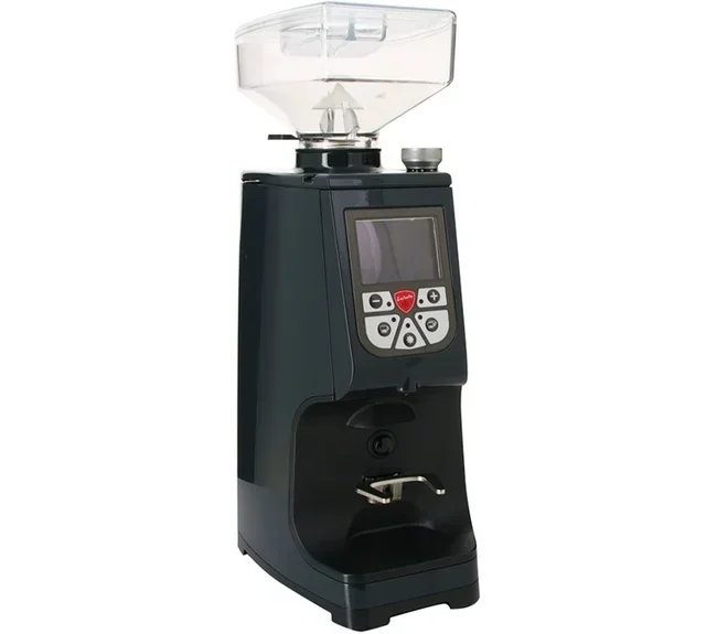 Coffee grinder EUREKA Atom 60 Glossy Black