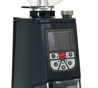 Coffee grinder EUREKA Atom 60 Glossy Black
