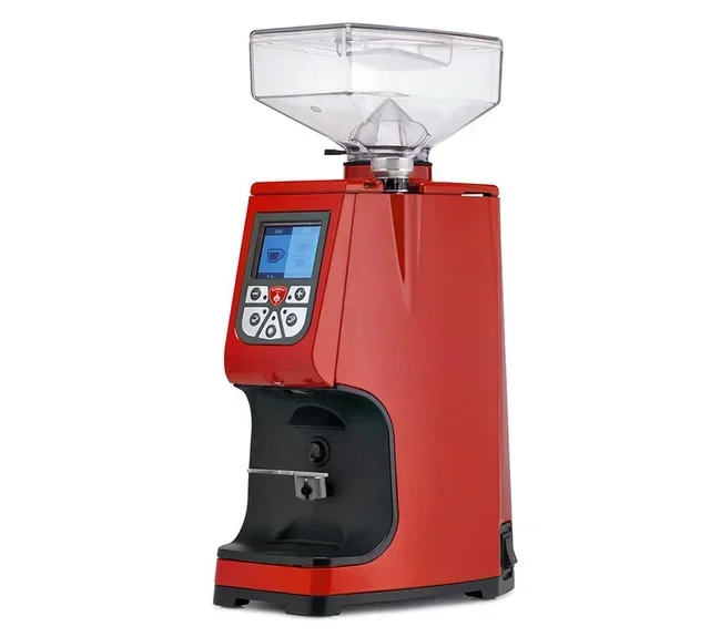 Coffee grinder EUREKA Atom 60 Red ROSSO