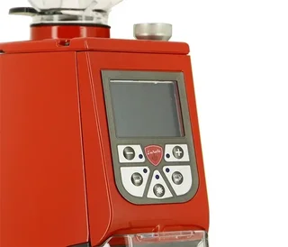 Coffee grinder EUREKA Atom 60 Red ROSSO