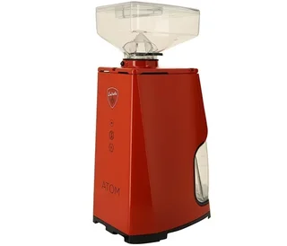 Coffee grinder EUREKA Atom 60 Red ROSSO