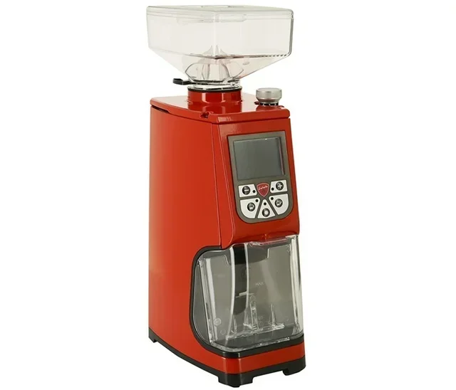 Coffee grinder EUREKA Atom 60 Red ROSSO