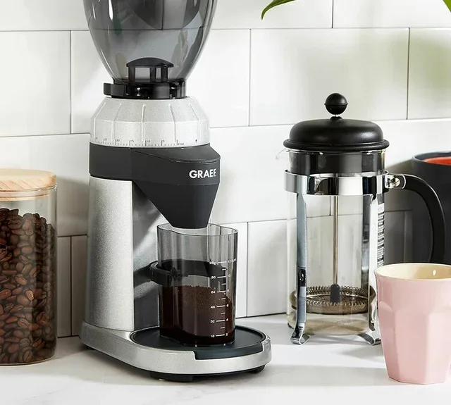 Coffee grinder GRAEF CM800EU