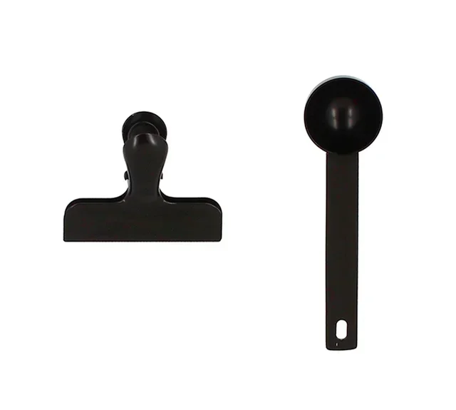 Kaffeemaß-Löffel und Verschluss-Klammer Set - Ogo Living