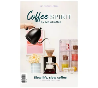 Coffee Spirit #17 Proljeće - Ljeto 2024 Izdanje