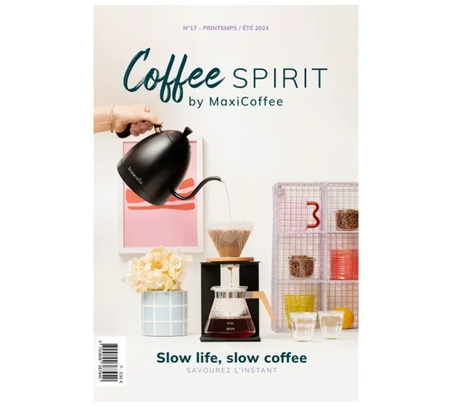 Coffee Spirit #17 Proljeće - Ljeto 2024 Izdanje