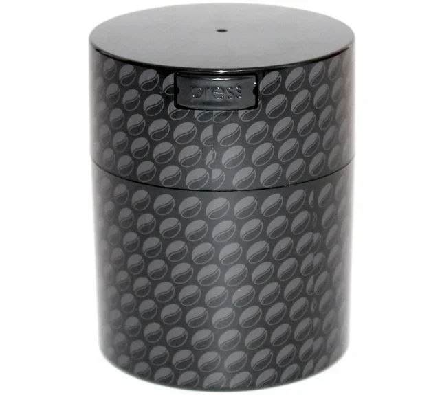 Coffeevac kávétároló doboz, légmentes zárás, 250 g / 0,8 l