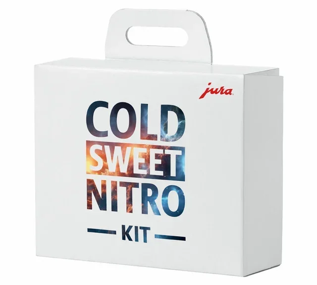 Kit Cold Sweet Nitro - JURA