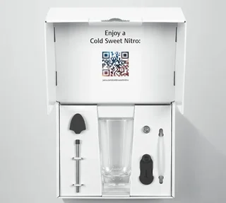 Kit Cold Sweet Nitro - JURA