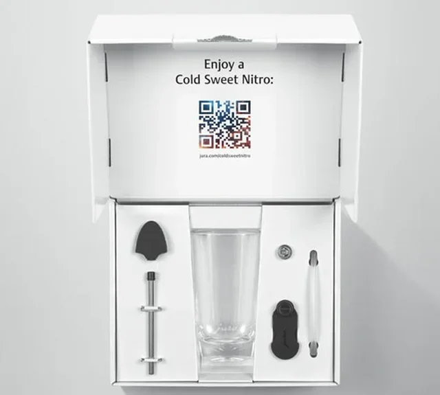 Kit Cold Sweet Nitro - JURA