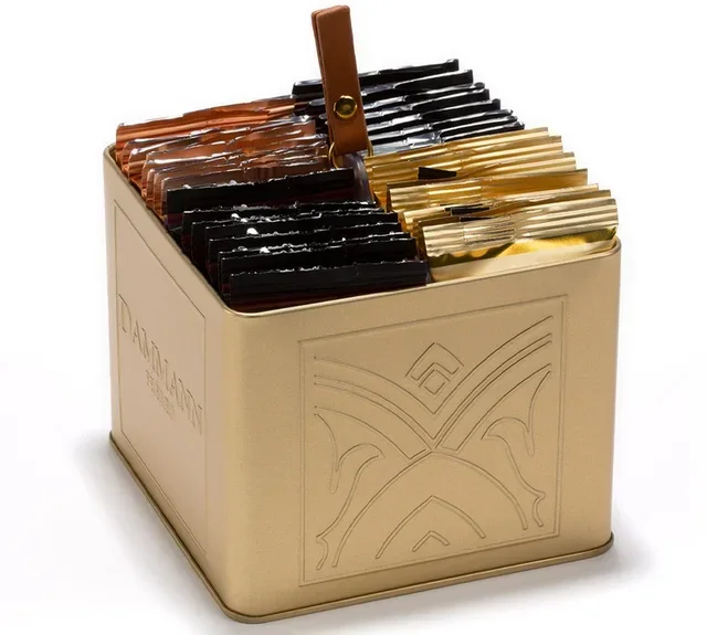 Confezione Collezione Miscele Preziose: Infinitamente - 32 bustine - DAMMANN FRÈRES