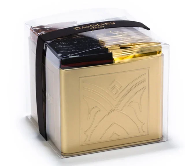 Confezione Collezione Miscele Preziose: Infinitamente - 32 bustine - DAMMANN FRÈRES