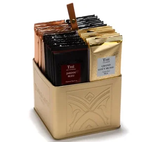 Confezione Collezione Miscele Preziose: Infinitamente - 32 bustine - DAMMANN FRÈRES