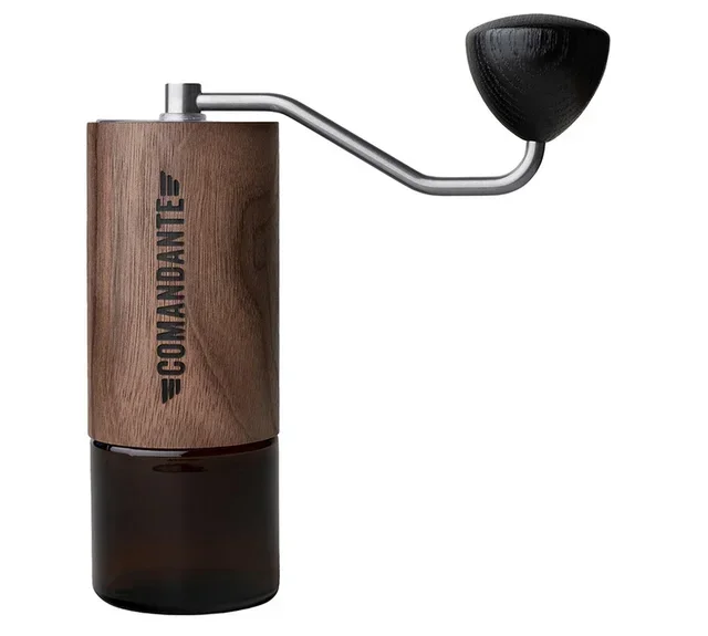 Comandante C40 MK4 Nitro Blade Virginia Walnut Koffiemolen