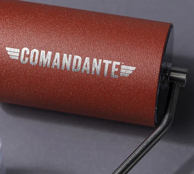 Comandante C40 MK4 Nitro Blade Sunset Koffiemolen