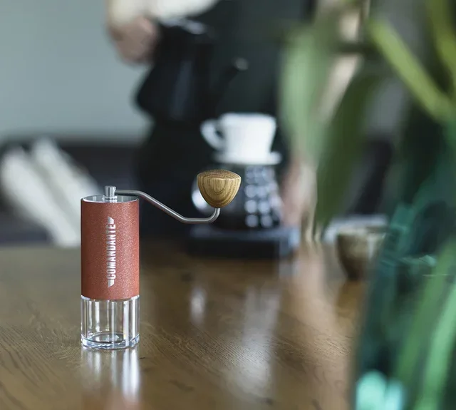 Comandante C40 MK4 Nitro Blade Sunset Koffiemolen