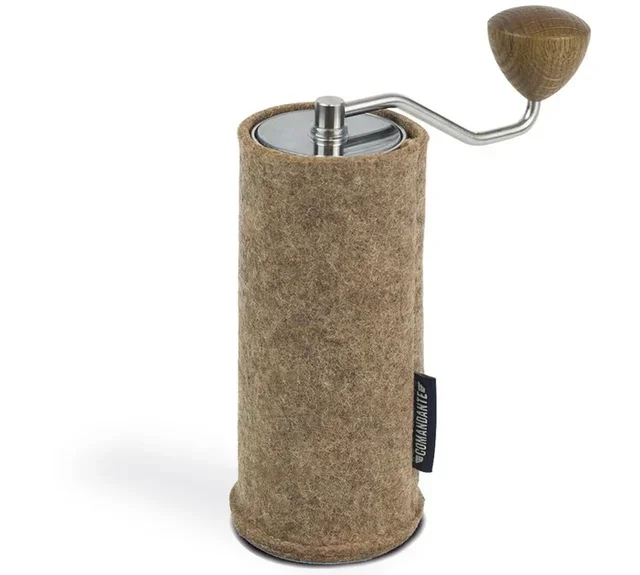 Kashmir-värinen huopainen suojapussi Comandante C40:lle