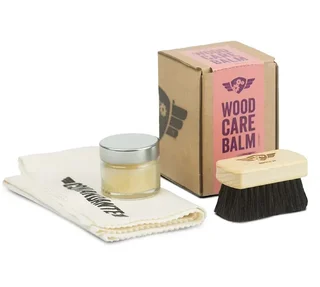 Kit di manutenzione COMANDANTE per il legno