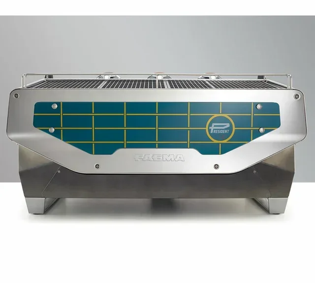 Commercial espresso machine FAEMA GTi Touch 3 groups