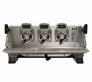 Commercial espresso machine FAEMA GTi Touch 3 groups