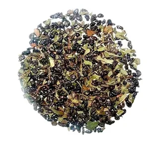 COMPAGNIE &amp; CO Scatola di Lusso - Tè Verde Menta in Grani 120 g