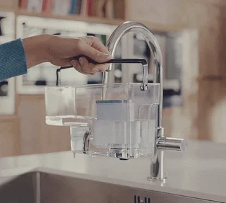 PHILIPS CA6707/10 – комплект за пълна поддръжка на кафемашини за зърна – Aquaclean