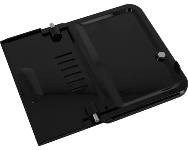 Painel lateral completo versão preta Ck307B