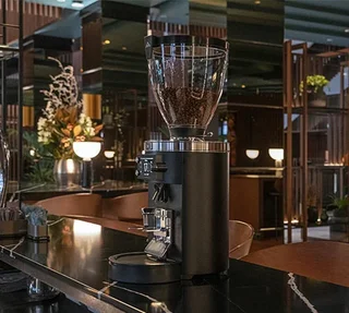 Macinacaffè espresso connesso MAHLKÖNIG E80W GbS